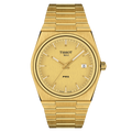 Tissot PRX Quartz 40mm Gold T137.410.33.021.00