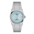 Tissot PRX Powermatic 80 35mm Ice Blue T137.207.11.351.00