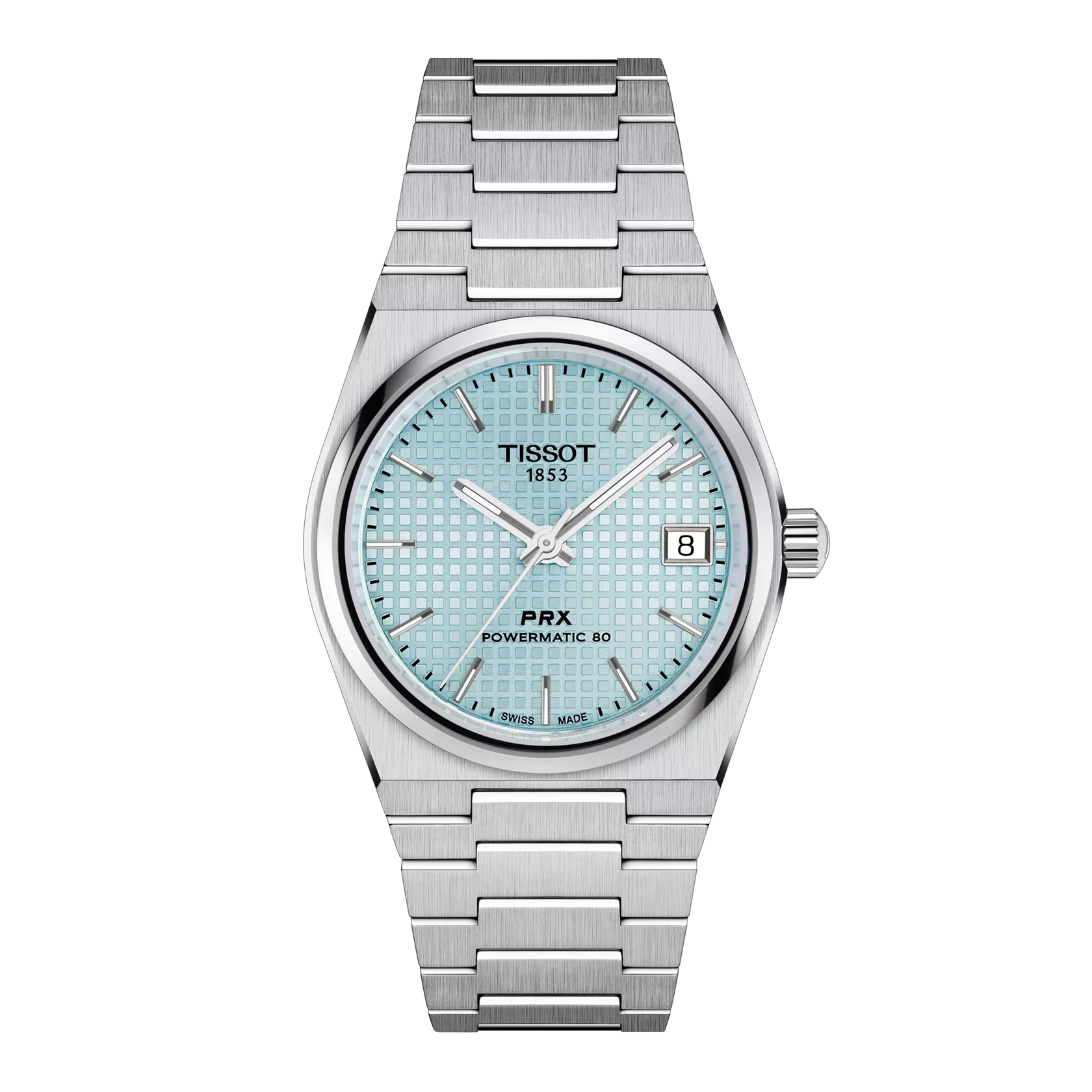 Tissot PRX Powermatic 80 35mm Ice Blue T137.207.11.351.00