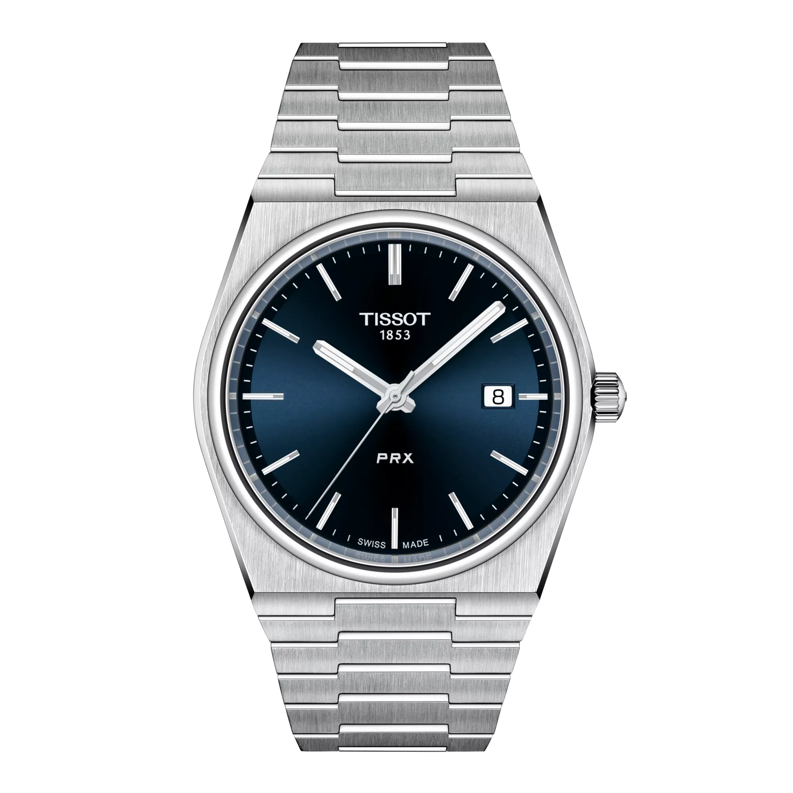 Tissot PRX Quartz 40mm Blue T137.410.11.041.00