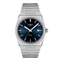 Tissot PRX Quartz 40mm Blue T137.410.11.041.00