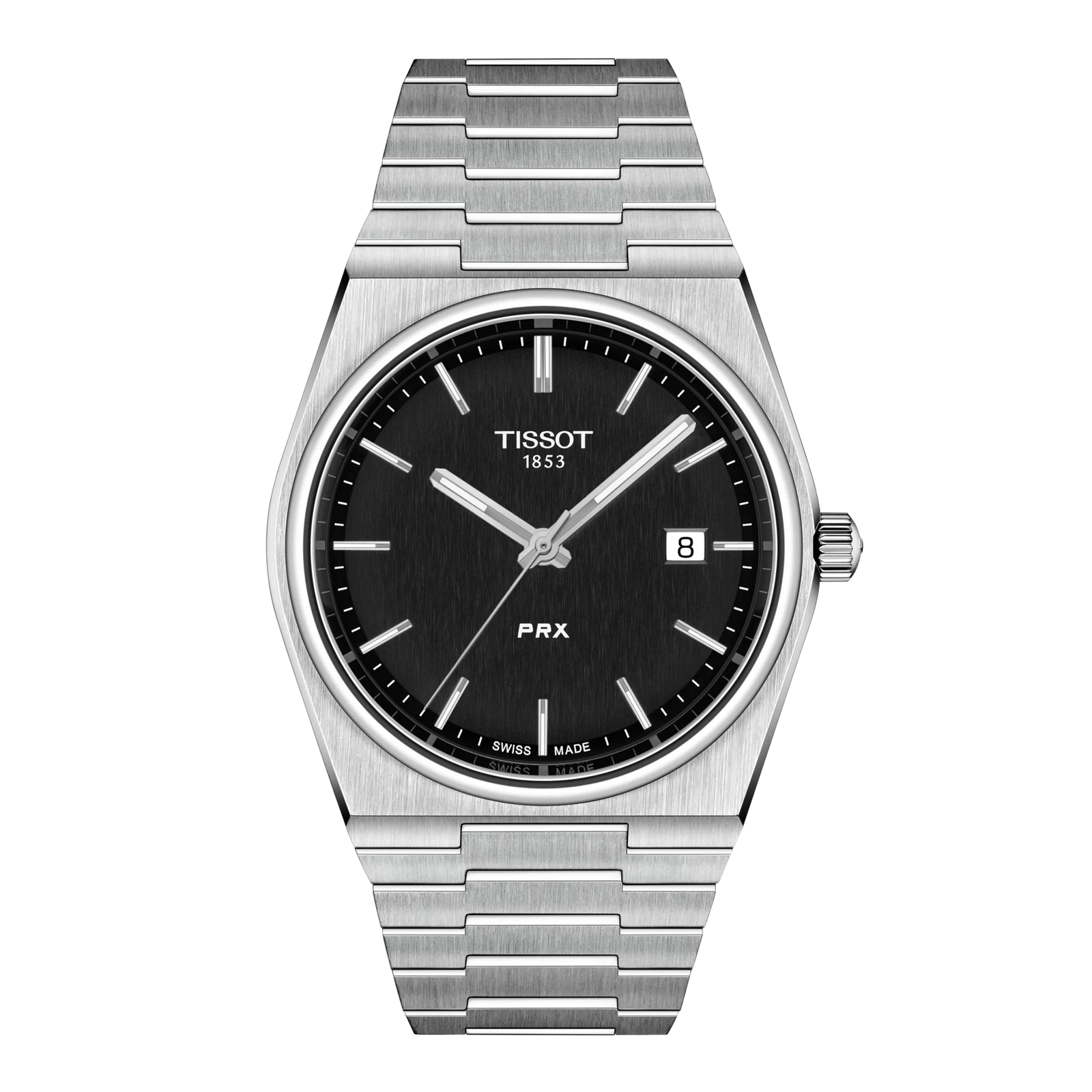 Tissot PRX Quartz 40mm Black T137.410.11.051.00