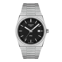 Tissot PRX Quartz 40mm Black T137.410.11.051.00