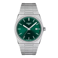Tissot PRX Quartz 40mm Green T137.410.11.091.00