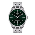 Tissot Chemin des Tourelles Powermatic 80 Green Dial T139.407.11.091.00