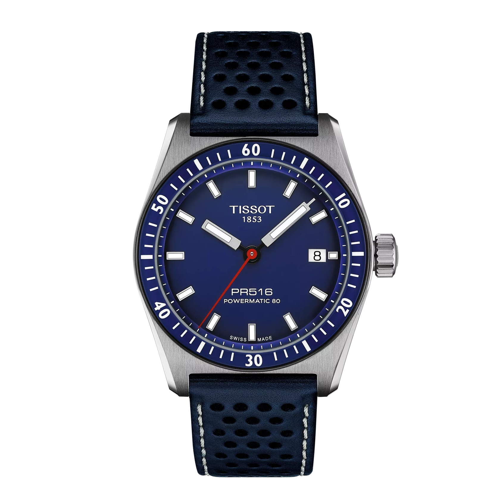 Tissot PR516 Powermatic 80 T149.407.16.041.00 Blue Dial
