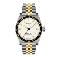 Tissot PR516 Powermatic 80 T149.407.22.011.00 GOLD PVD