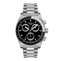 Tissot PR516 Chronograph Black Dial T149.417.11.051.00