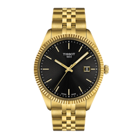 Tissot Ballade Gold PVD 40mm Quartz T1564103305100