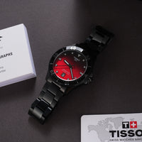 Tissot Seastar 1000 Quartz Graded Red-Black Dial T120.410.33.421.00
