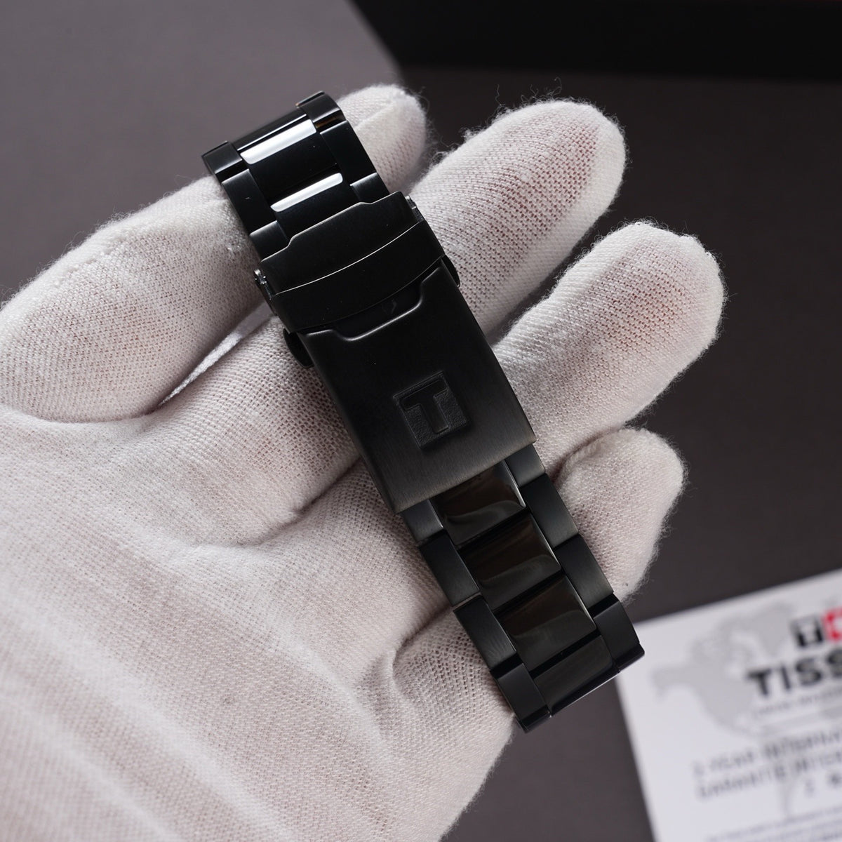 Tissot Seastar 1000 Quartz Graded Red-Black Dial T120.410.33.421.00