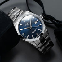 Tissot Gentleman Powermatic 80 Silicium Blue Dial T127.407.11.041.00