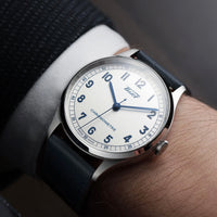 TISSOT HERITAGE 1938 39mm T142.464.16.032.00