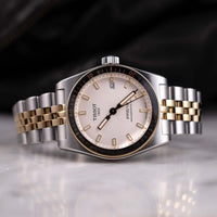 Tissot PR516 Powermatic 80 T149.407.22.011.00 GOLD PVD
