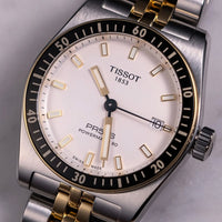 Tissot PR516 Powermatic 80 T149.407.22.011.00 GOLD PVD