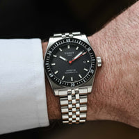 Tissot PR516 Powermatic80 Jubilee Bracelet T149.407.11.051.00