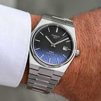 Tissot PRX Powermatic 80 Black Chameleon Gradient Dial T137.407.11.051.01