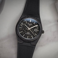 Tissot PRX Carbon Powermatic80 T137.907.97.201.00 40mm