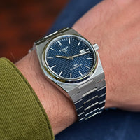 Tissot PRX Powermatic 80 40mm Blue T137.407.11.041.00