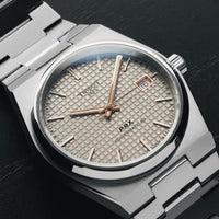 Tissot PRX Powermatic80 Titanium Anthracite Dial T137.807.44.061.00