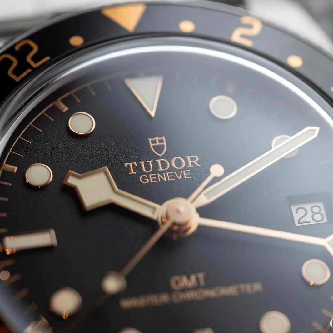 Tudor Black Bay 58 GMT Jubilee "Coke" Black Dial M7939G1A0NRU-0003