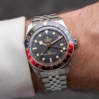 Tudor Black Bay 58 GMT Jubilee "Coke" Black Dial M7939G1A0NRU-0003