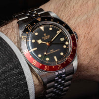 Tudor Black Bay 58 GMT Jubilee "Coke" Black Dial M7939G1A0NRU-0003