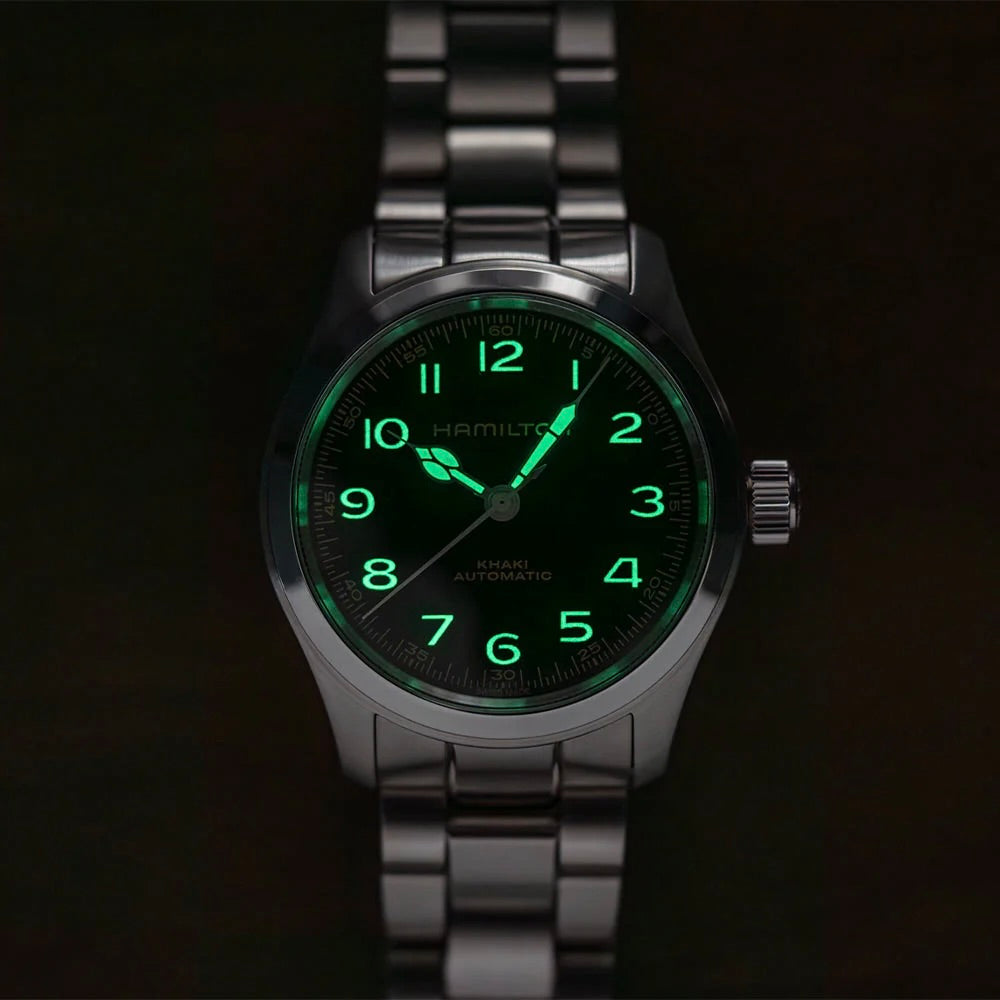 Hamilton Khaki Field Murph 38mm Bracelet H70405130