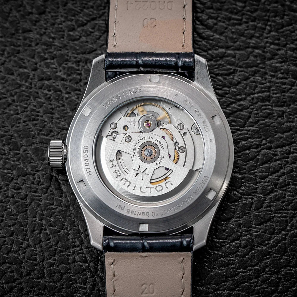 Hamilton Khaki Field Murph 38mm Strap H70405710