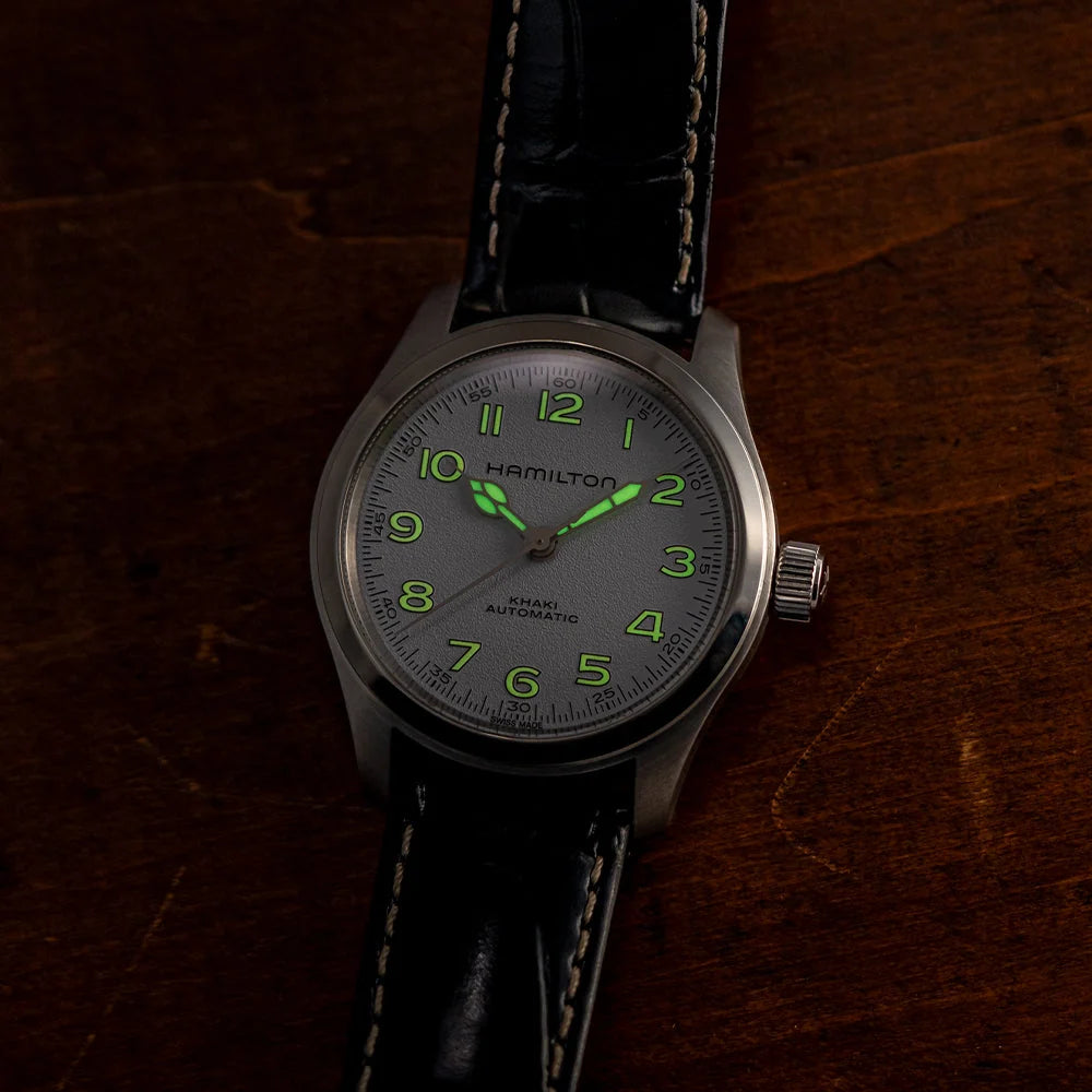 Hamilton Khaki Field Murph 38mm Strap H70405710