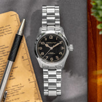Hamilton Khaki Field Murph 38mm Bracelet H70405130