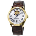 Frederique Constant Classics Heart Beat Automatic Yellow Gold FC-315M4P5