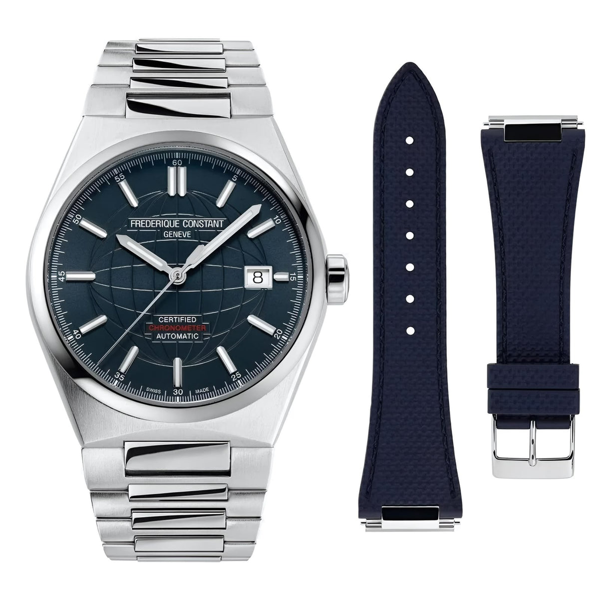 Frederique Constant Highlife COSC Automatic FC-303BL3NH6B