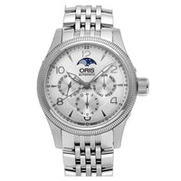 ORIS Big Crown Moonphase Chronograph Automatic 01 582 7678 4061-07 8 20 30