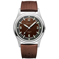 Baltic Hermétique Tourer Brown Automatic