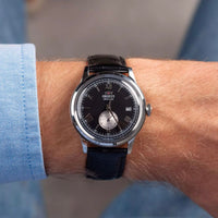 Orient Bambino Small Seconds 38mm Black Dial RA-AP0101B30B