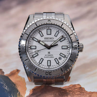 Seiko Marinemaster 1965 Diver's Modern Re-interpretation SJE097J1 Limited Edition