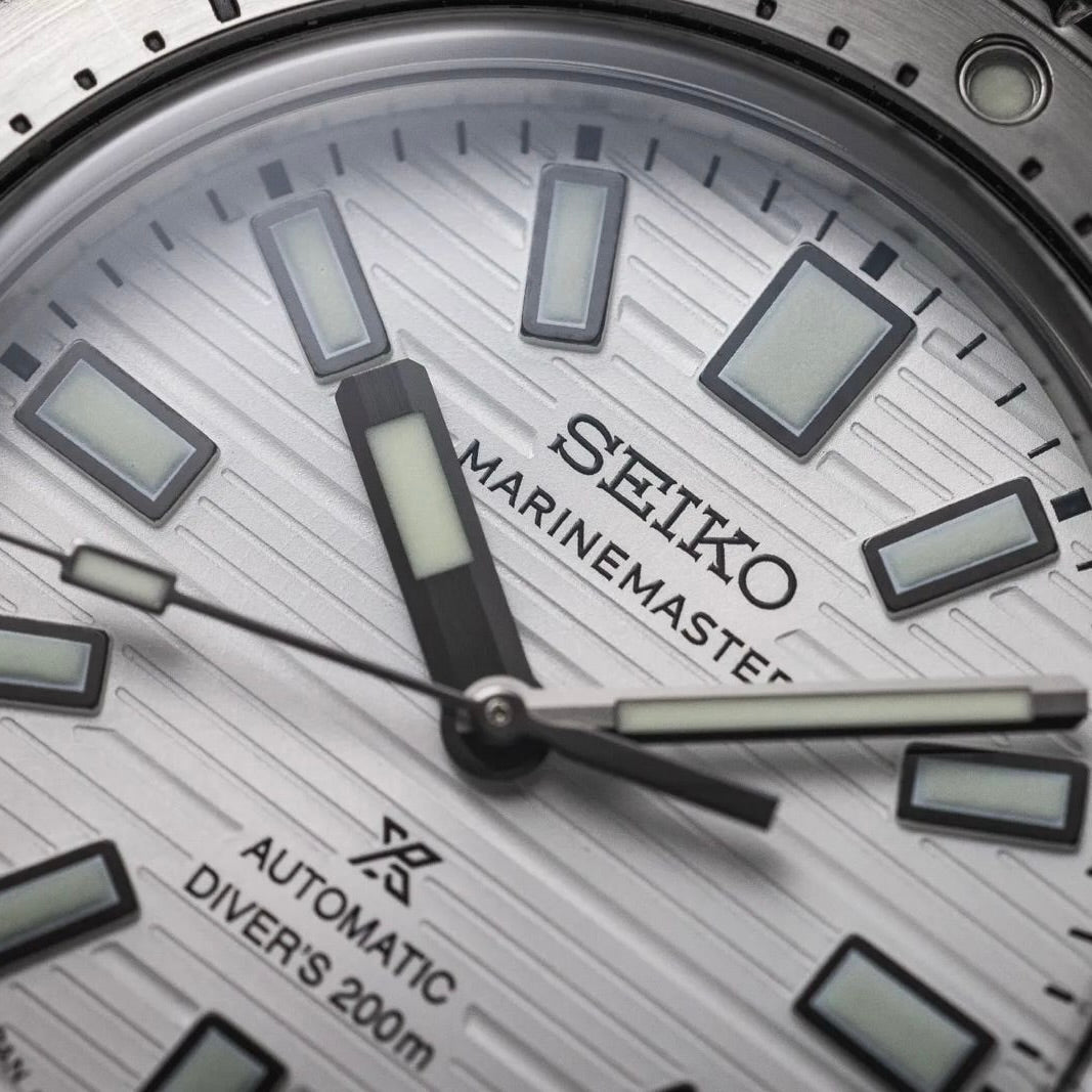Seiko Marinemaster 1965 Diver's Modern Re-interpretation SJE097J1 Limited Edition
