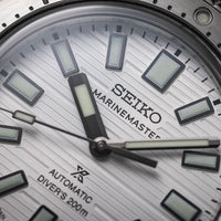 Seiko Marinemaster 1965 Diver's Modern Re-interpretation SJE097J1 Limited Edition