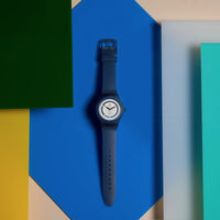 Swatch SISTEM51 HODINKEE Spotlight Neon Remix Automatic