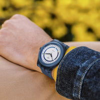 Swatch SISTEM51 HODINKEE Spotlight Neon Remix Automatic