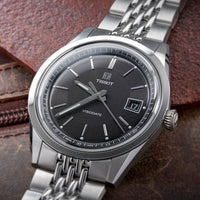 Tissot Visodate Powermatic80 Black Dial T157.407.11.051.00