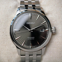Seiko Presage Cocktail Time Espresso Martini SRPE17