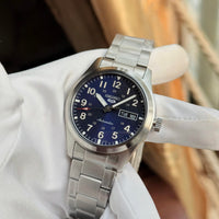 Seiko 5 Sports Field SRPG29 Automatic Blue Dial