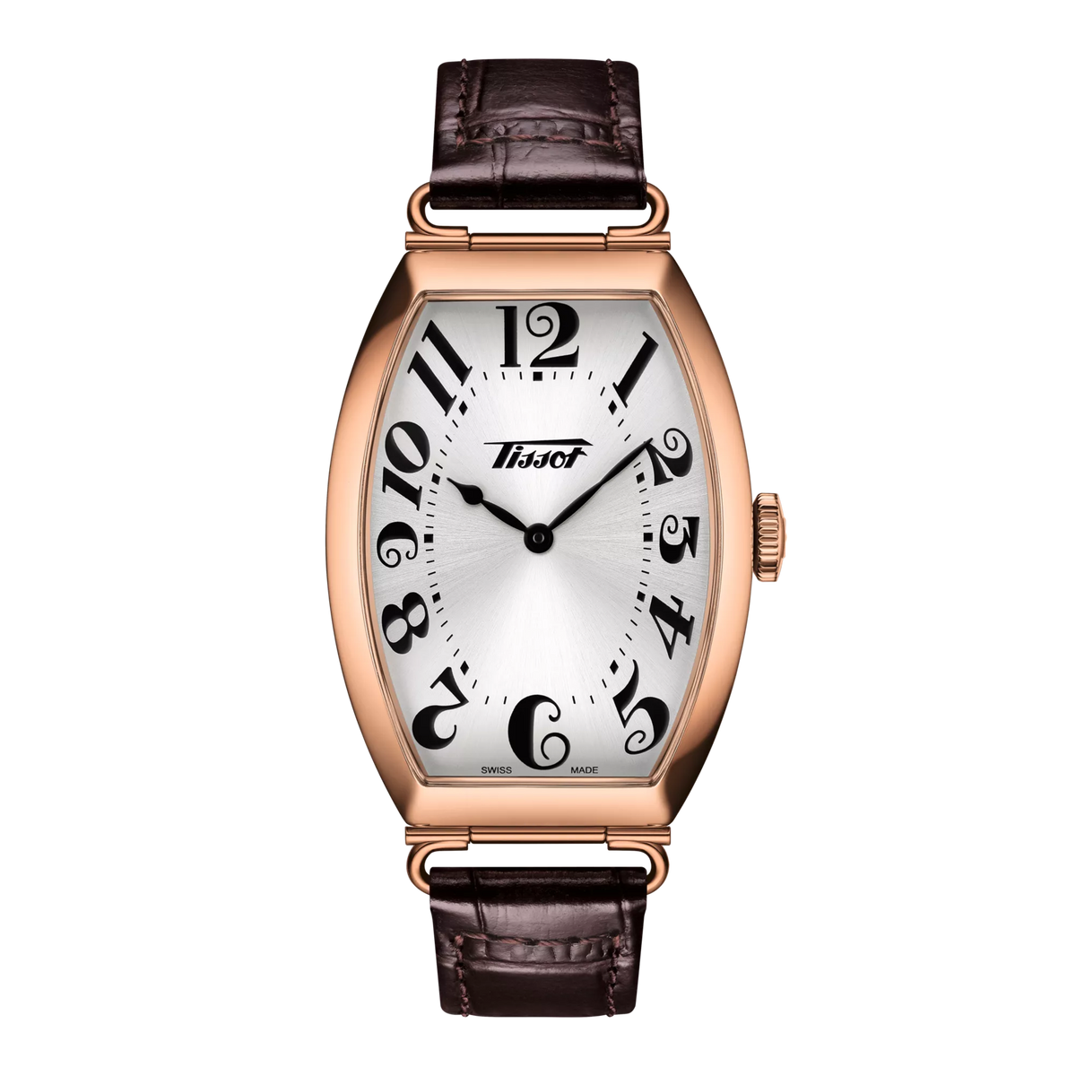 Tissot Heritage Porto RoseGold Men T128.509.36.032.00