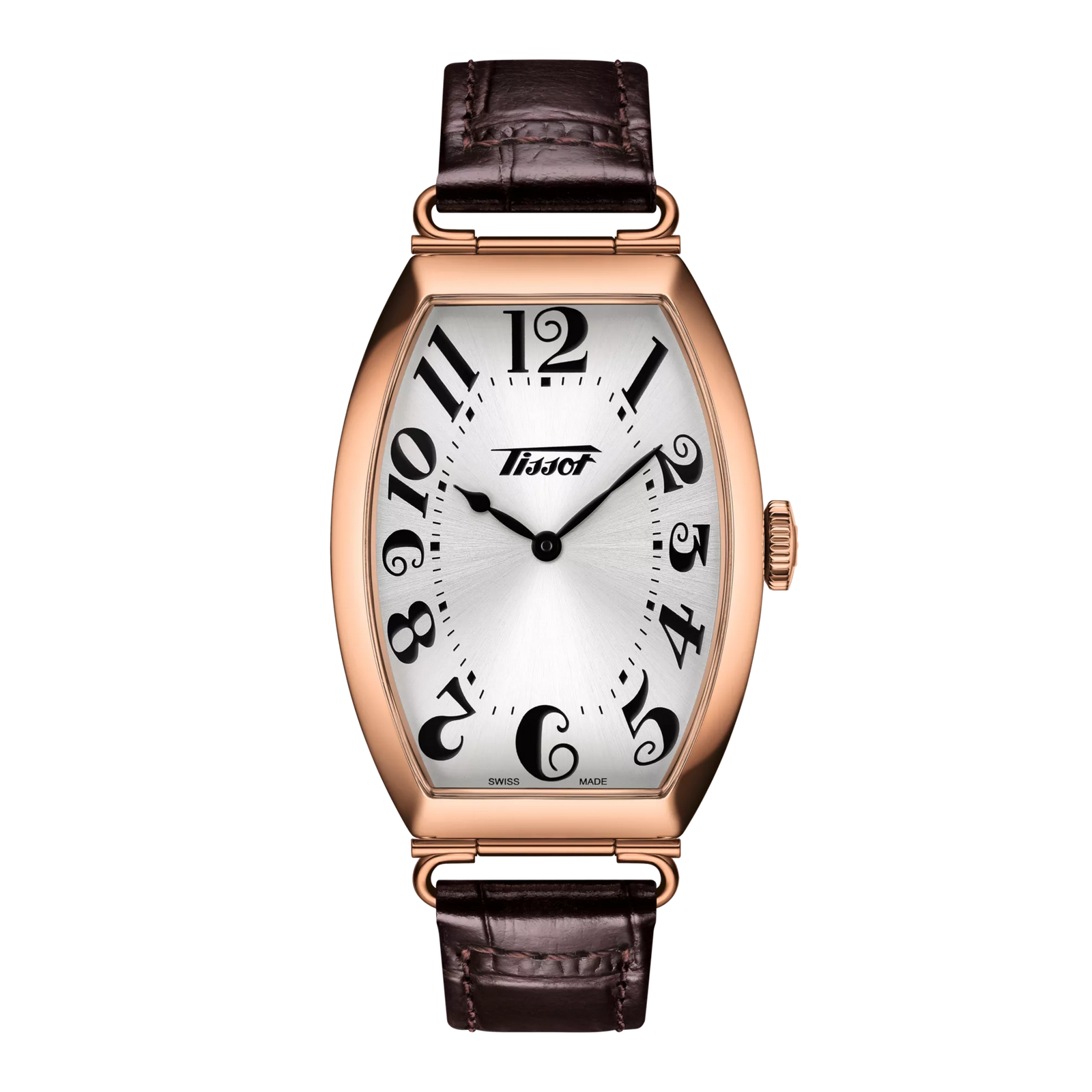 Tissot Heritage Porto RoseGold Men T128.509.36.032.00