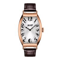 Tissot Heritage Porto RoseGold Men T128.509.36.032.00
