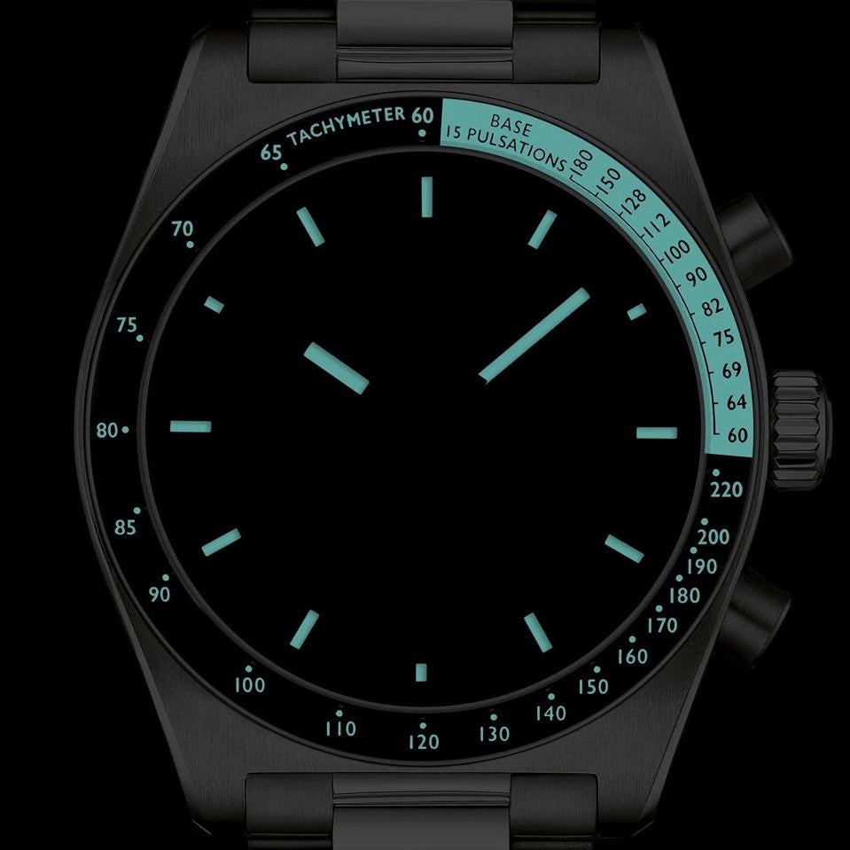 Tissot PR516 Chronograph Black Dial T149.417.11.051.00