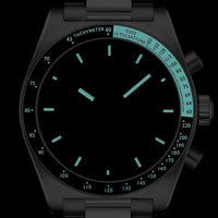 Tissot PR516 Chronograph Black Dial T149.417.11.051.00
