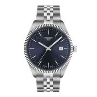 Tissot Ballade Blue Dial 40mm Quartz T156.410.11.041.00